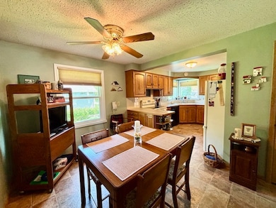 Open concept