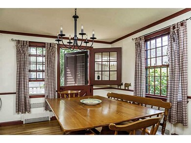 Dining Room.