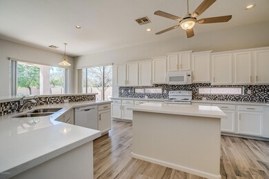 UPDATED KITCHEN