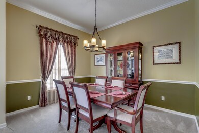 04 Dining Room View 1