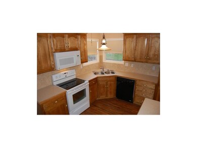 All NEW appliances.