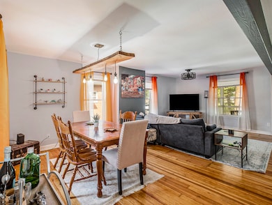 Open Floor Plan