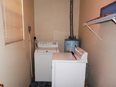 Separate Laundry Room