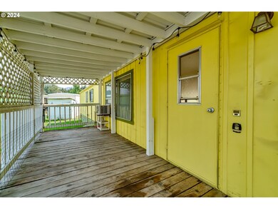 Covered Porch