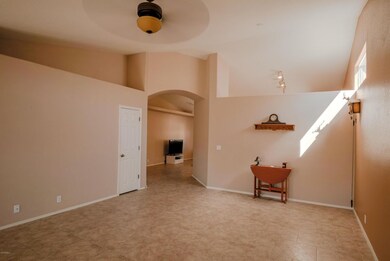 Vaulted Ceilings