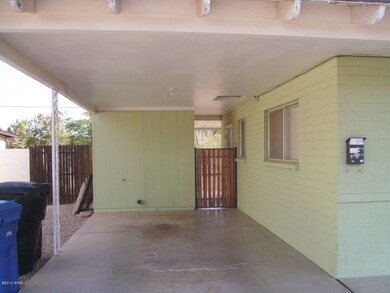 clover carport