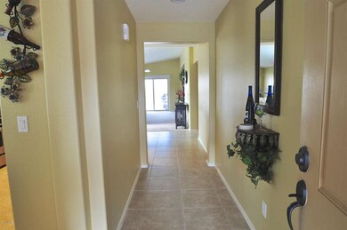 Entry Foyer