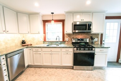 Updated Kitchen