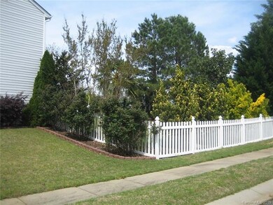 Right Side View-Yard