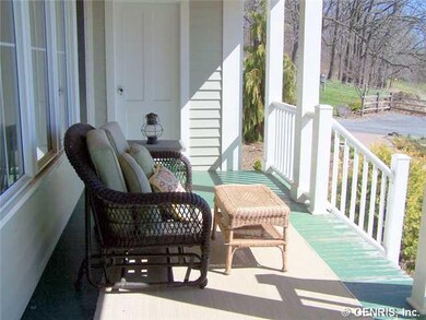 Porch - Open