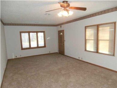 New Carpet!