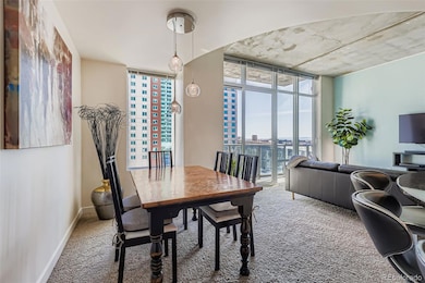 SPIRE CONDOS unit 1111, Denver, CO 80202 - photo 6