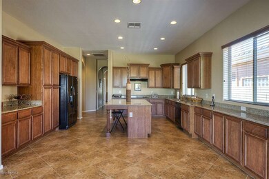 Open and Bright Kitchen!