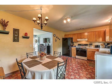 Kitchen. Adorable kitchen.