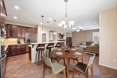 Home has been digitally staged for example purposes.