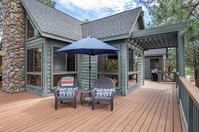Deck off Great Room