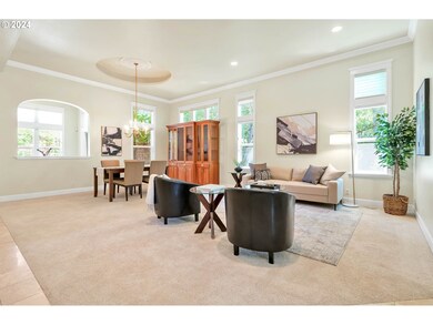 Living Room/Dining Room