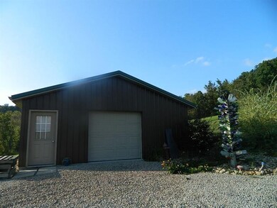 Storage building
