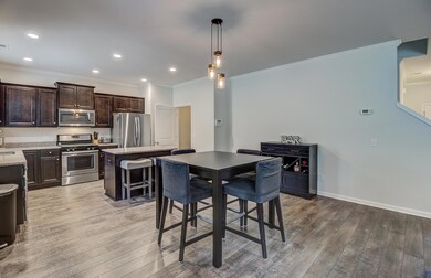 Eatch in kitchen space