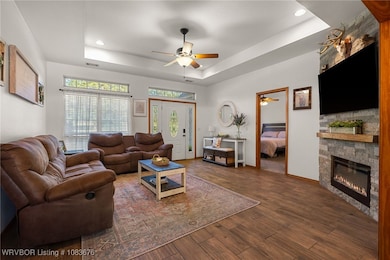 106080 S 4710 Rd, Muldrow, OK 74948 - photo 6