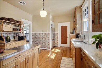 Owners Kitchen