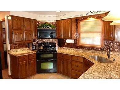 Kitchen.