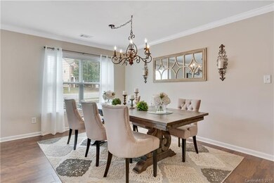 Formal Dining Area
