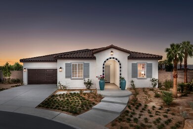 MODEL HOME