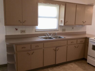 Kitchen will have new flooring