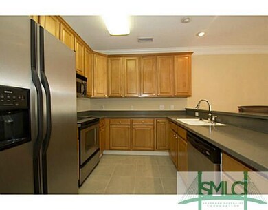 Kitchen. Stainless Appliances