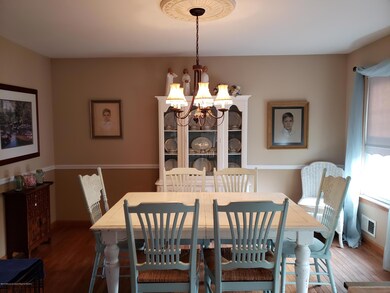 Formal Dining