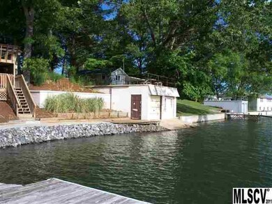 Dock and Boat House