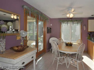 Dining Area.