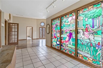 entry way