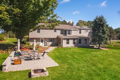 Back of the Home