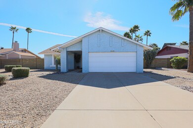 Two Car Garage With Cabinets