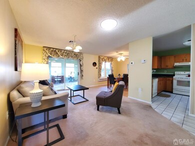 View from Bedroom Hallway