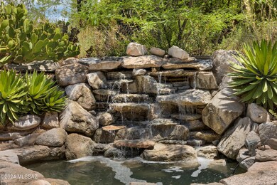 Outdoor Fountain