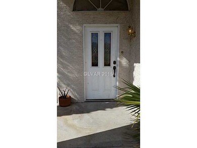 Facade/Exterior Front. Front Door Entrance