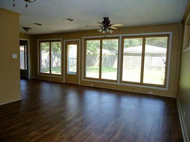 Dining Room. Living and Dining Room