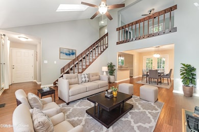 4425 Surry Ridge Cir, Apex, NC 27539 - photo 7