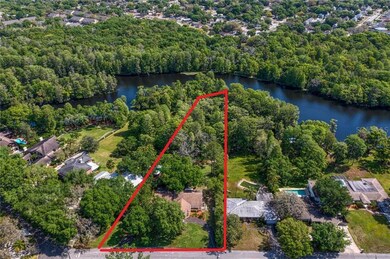 Located on a waterfront half-acre+ lot on the Hill