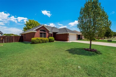 Enjoy all this land and variety of trees