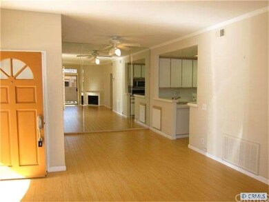 Dining Room & Living Room