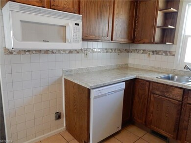 New dishwasher and microwave