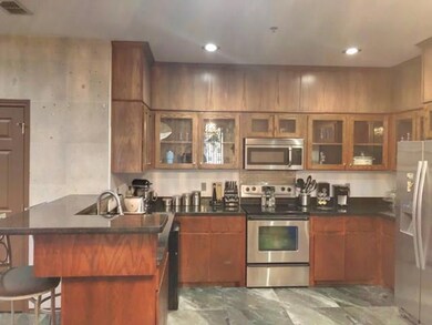 Full View of Kitchen