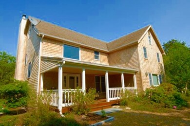 front exterior