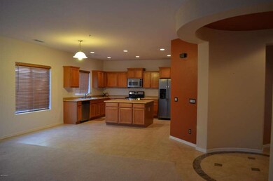 Family Room/Kitchen