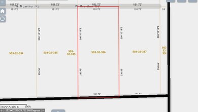 PARCEL DIMENSIONS