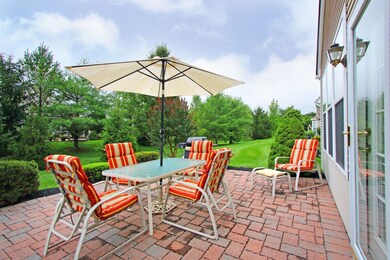 Beautiful Paver Patio